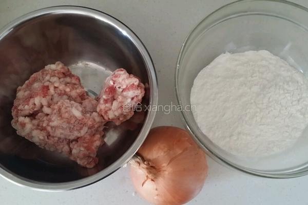 门钉肉饼的做法图解1