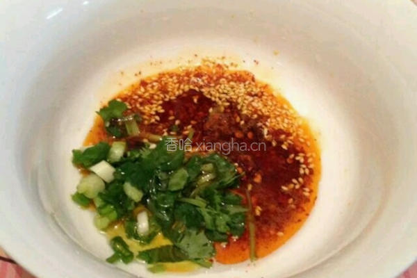 牛肉韭黄酸汤水饺的做法图解10