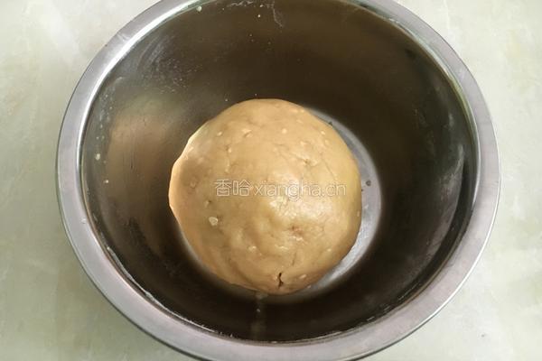 核桃酥的做法图解5