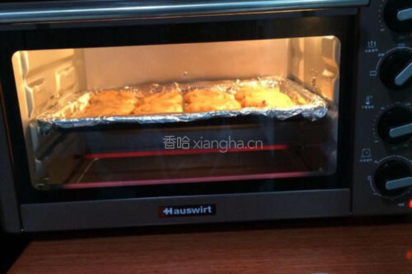 核桃酥的做法图解7