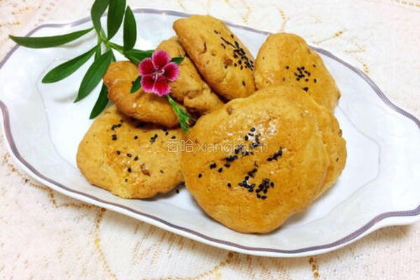 核桃酥的做法图解10