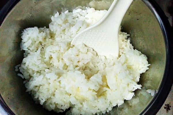 蛋炒饭的做法图解4
