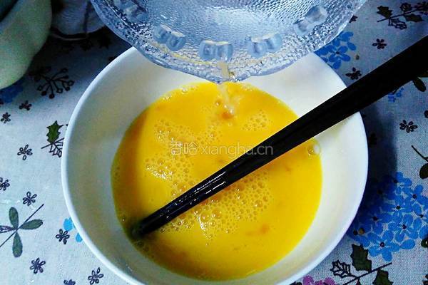 蛋炒饭的做法图解5