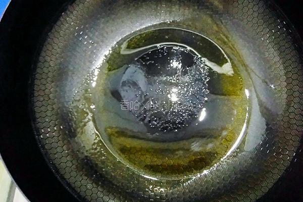 蛋炒饭的做法图解8