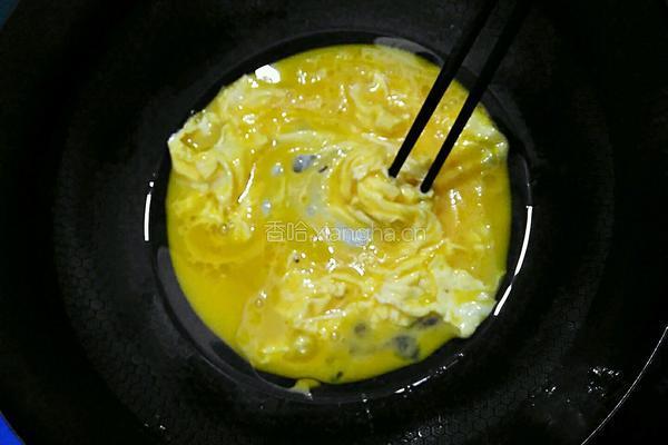 蛋炒饭的做法图解13