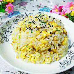 蛋炒饭的做法[图]