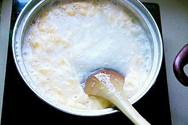 鸡蛋面疙瘩的做法图解8