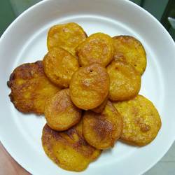 南瓜饼的做法[图]