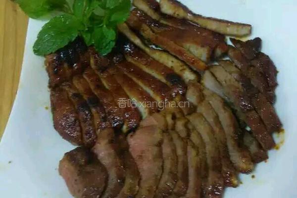 烤肉的做法图解5