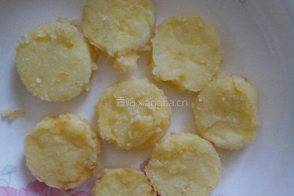 白玉豆腐的做法图解2