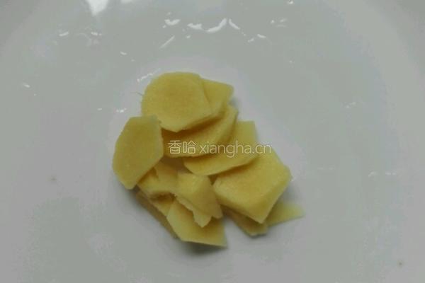 虾皮炒娃娃菜的做法图解2