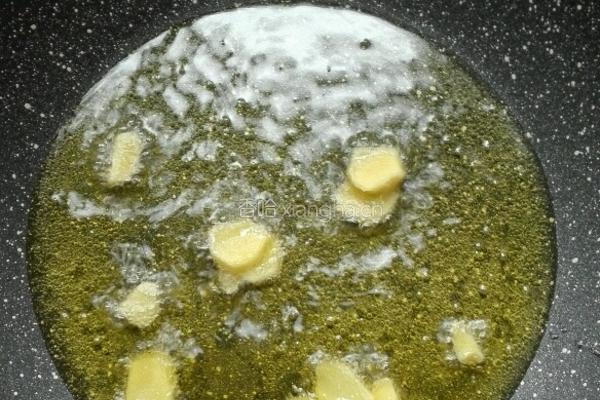 虾皮炒娃娃菜的做法图解5