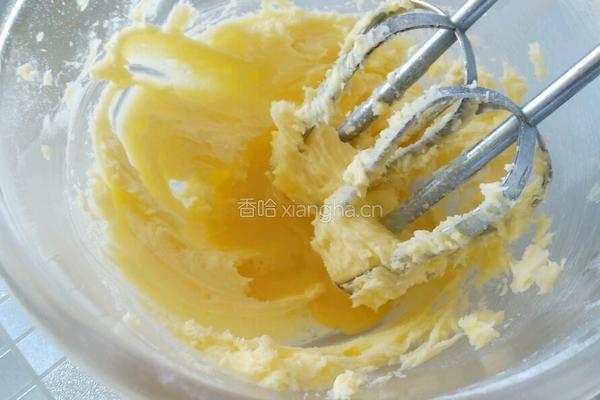 樱花饼干的做法图解2