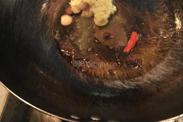 青萝卜炖牛腩的做法图解5