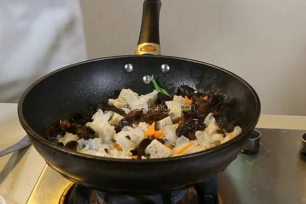 双耳炒素味的做法图解8