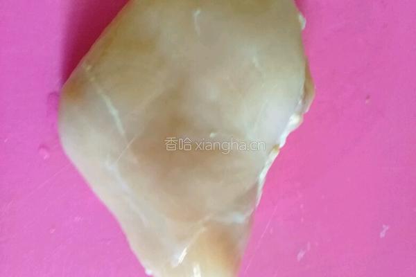 宫保鸡丁的做法图解1