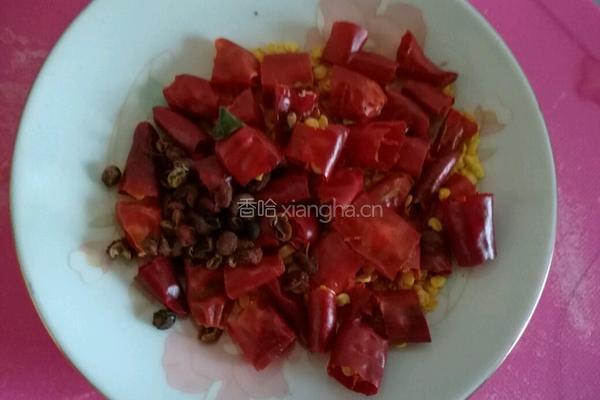 宫保鸡丁的做法图解8