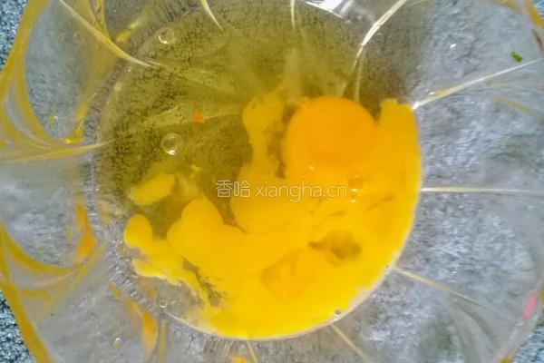 蛋炒饭的做法图解1
