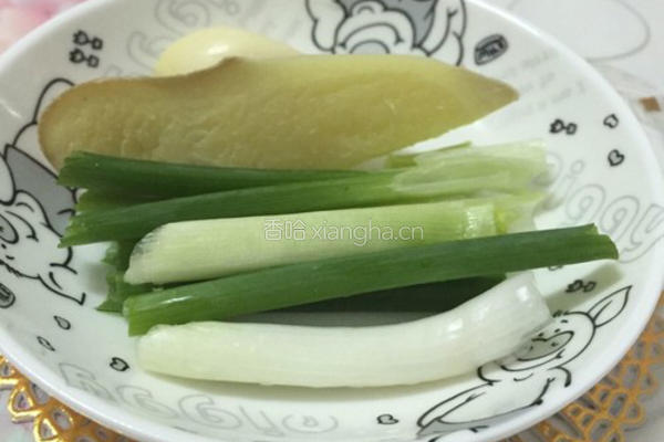 粉蒸排骨的做法图解2