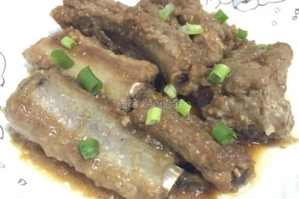 粉蒸排骨的做法图解7