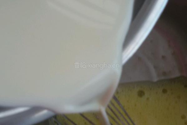 奶油奶酪布丁的做法图解9
