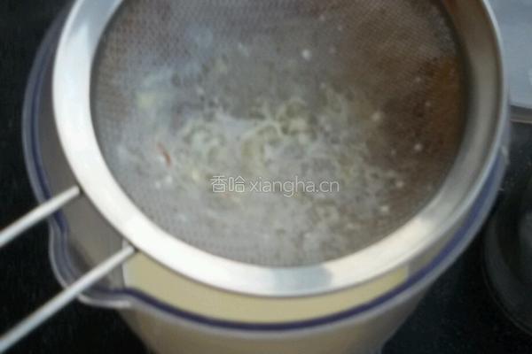 奶油奶酪布丁的做法图解11