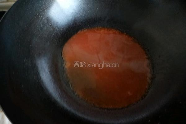 茄汁杏鲍菇的做法图解9