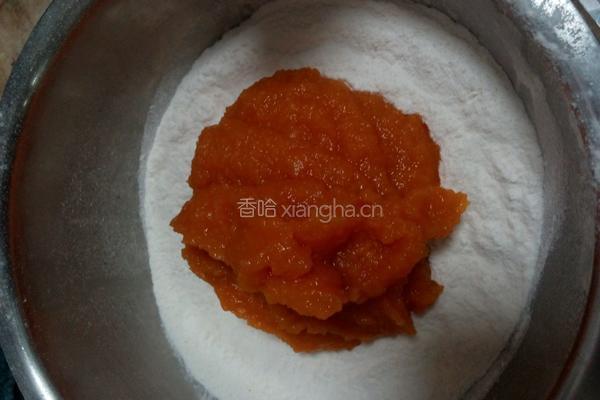 麻辣油泼南瓜面的做法图解7
