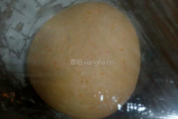 麻辣油泼南瓜面的做法图解9