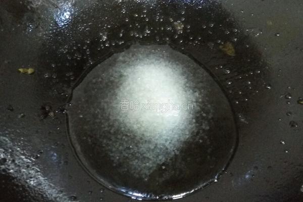 拔丝香蕉的做法图解12