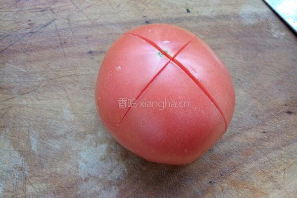孜然香焗番茄土豆泥的做法图解4