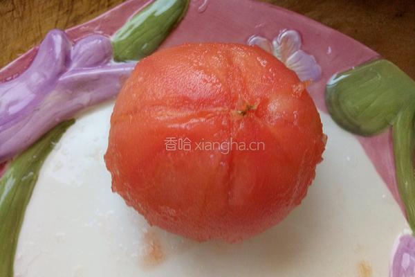 孜然香焗番茄土豆泥的做法图解6