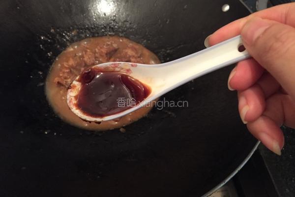 排骨炒西芹菜的做法图解9