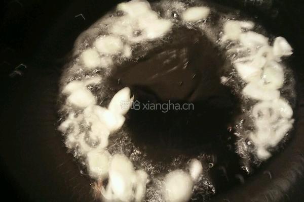 胡萝卜木耳炒鸡蛋的做法图解4