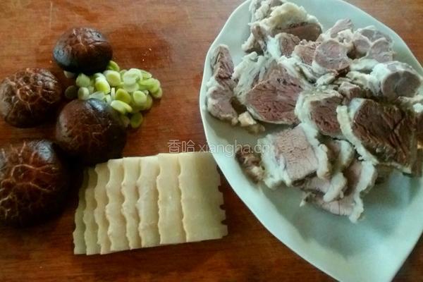 清汤牛肉的做法图解6