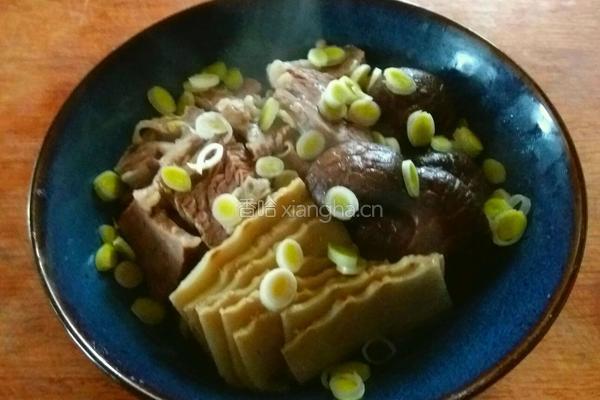 清汤牛肉的做法图解11
