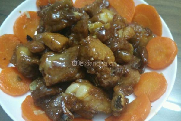 红烧排骨