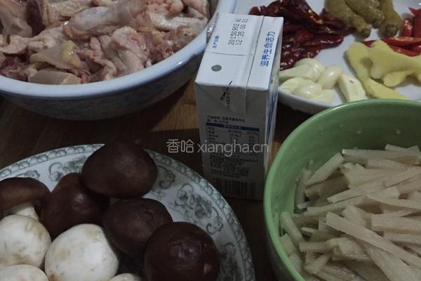 螺蛳鸡的做法图解3