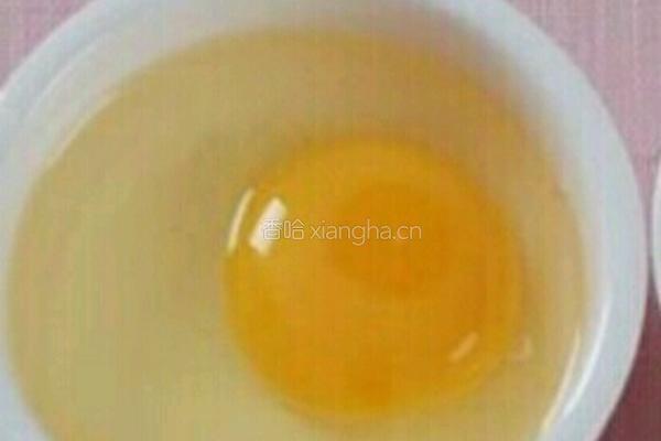 素蟹粉的做法图解3
