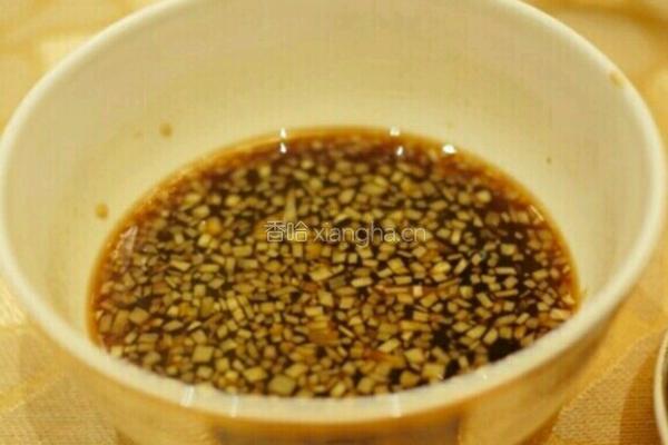 素蟹粉的做法图解4