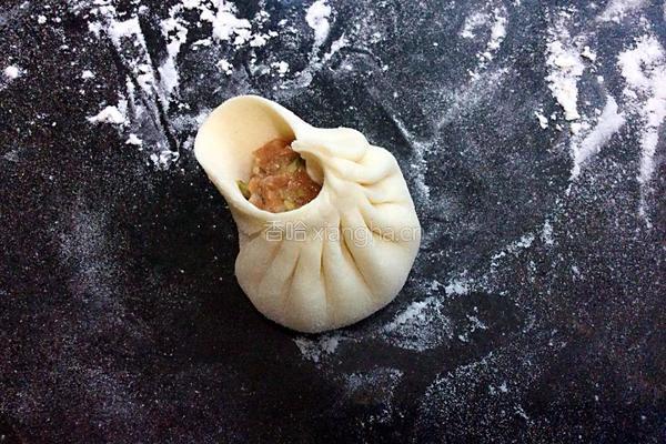 生煎包的做法图解12