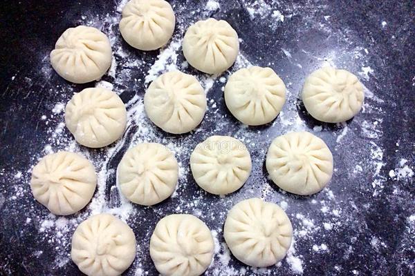生煎包的做法图解13