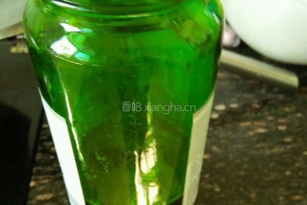 香蕉泡醋的做法图解3