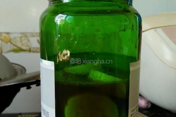 香蕉泡醋的做法图解4