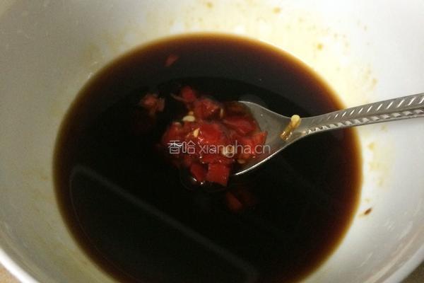 炝拌圆白菜的做法图解6
