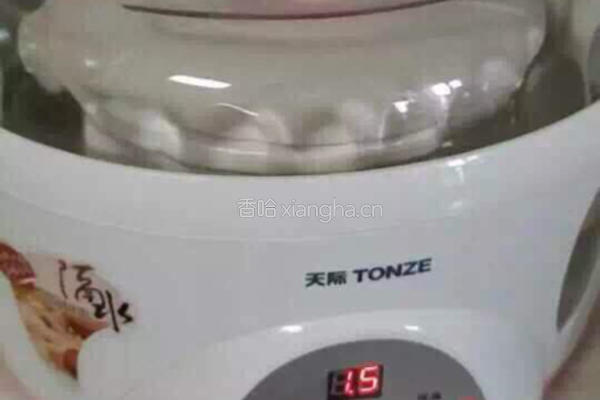 原味燕窝的做法图解6