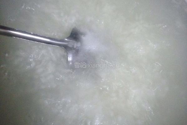 海鲜粥的做法图解6