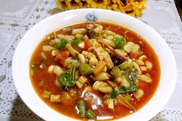 烩麻食的做法图解11