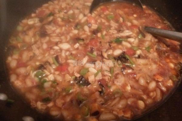 烩麻食的做法图解10
