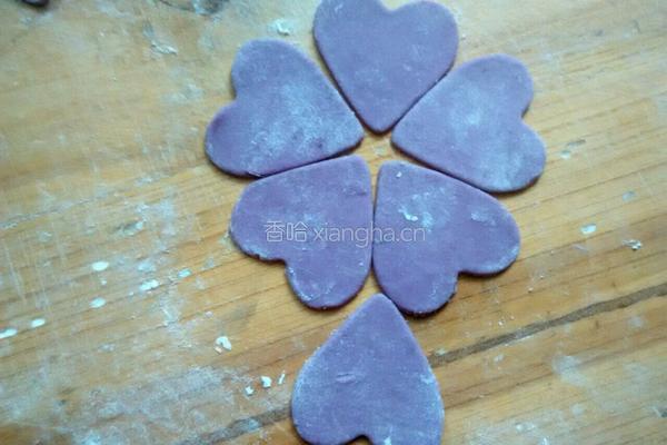紫薯蝴蝶面的做法图解17